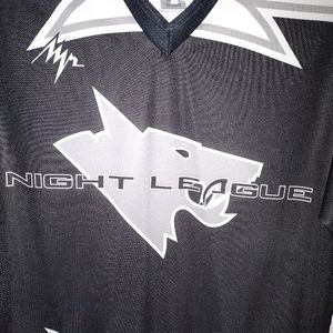 Russian Lutch hockey jersey.